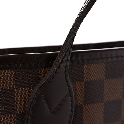 Louis Vuitton Damier Ebene Neverfull MM 15 of 21