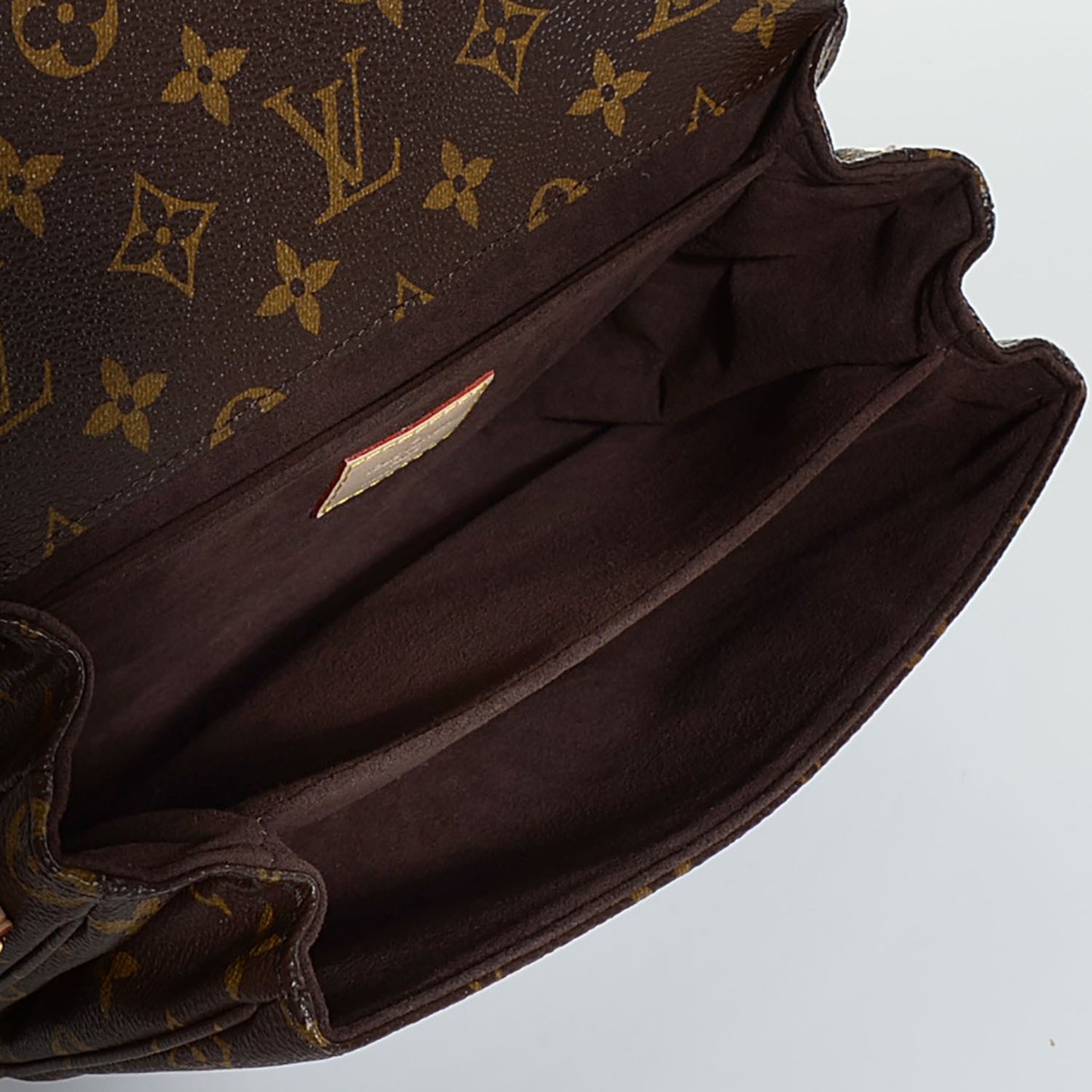 Monogram Pochette Metis