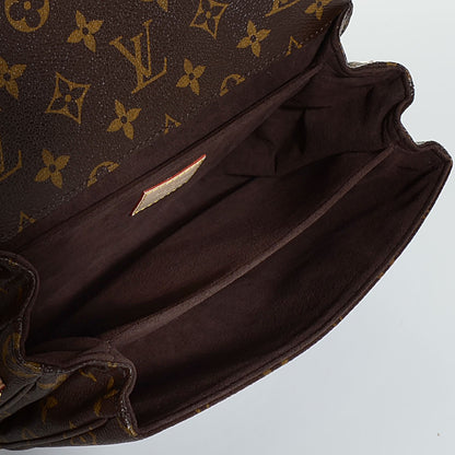 Louis Vuitton Monogram Pochette Metis 5 of 7