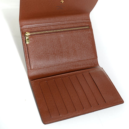 Louis Vuitton Monogram Passport Organizer Wallet 5 of 7