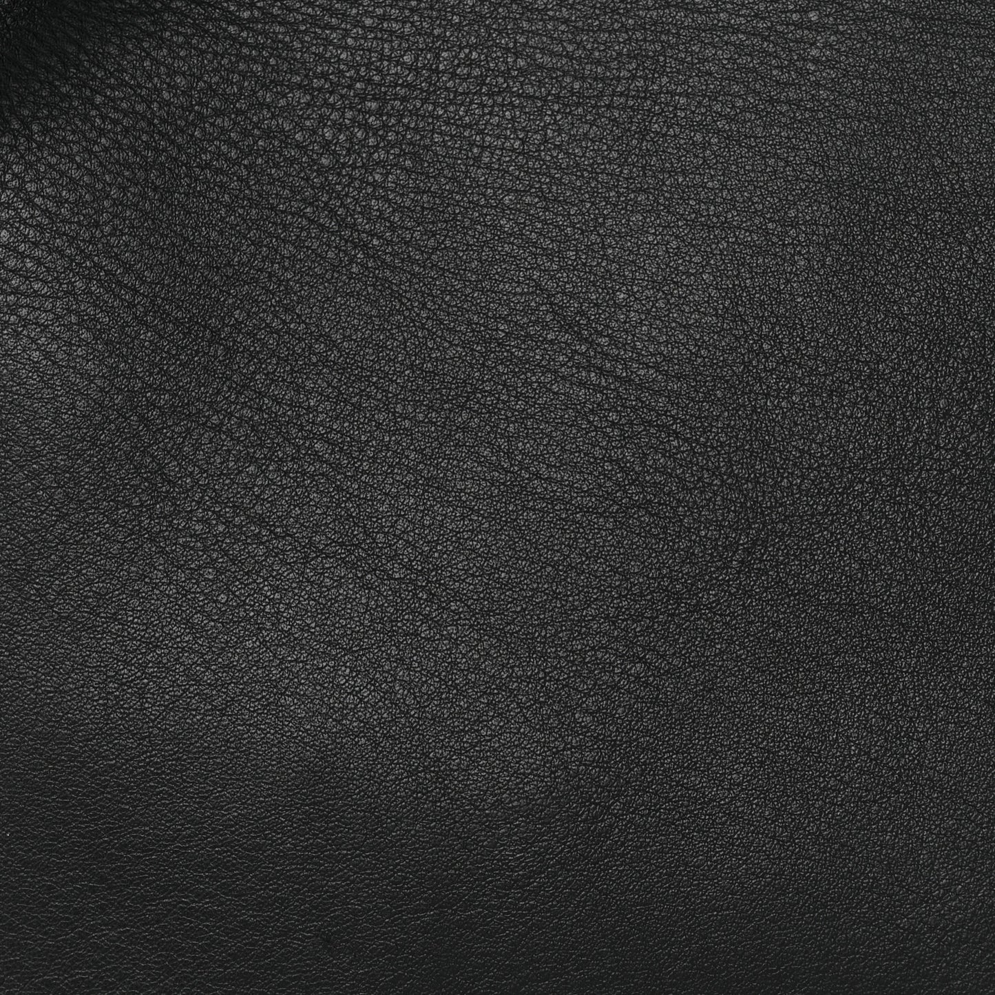 Vitello Dolce Marmol Patent Crocodile Trapuntata Large Peekaboo Iconic Satchel Black Fumo