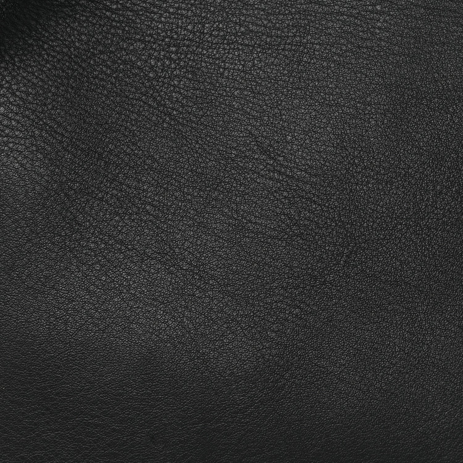 Fendi Vitello Dolce Marmol Patent Crocodile Trapuntata Large Peekaboo Iconic Satchel Black Fumo 9 of 15