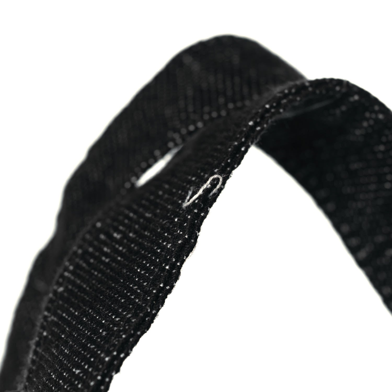 Christian Dior Canvas Print Cruise Tote Ivory Black 12 of 12