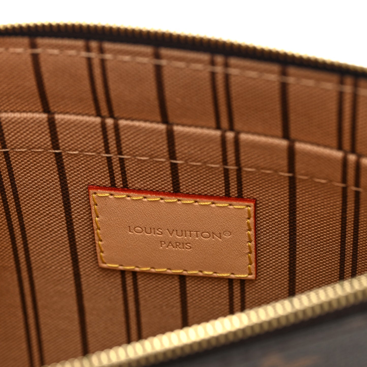 Monogram Neverfull MM GM Pochette