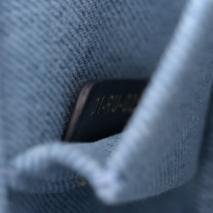 Christian Dior Denim Macrocannage Lady D-Joy Blue 7 of 11