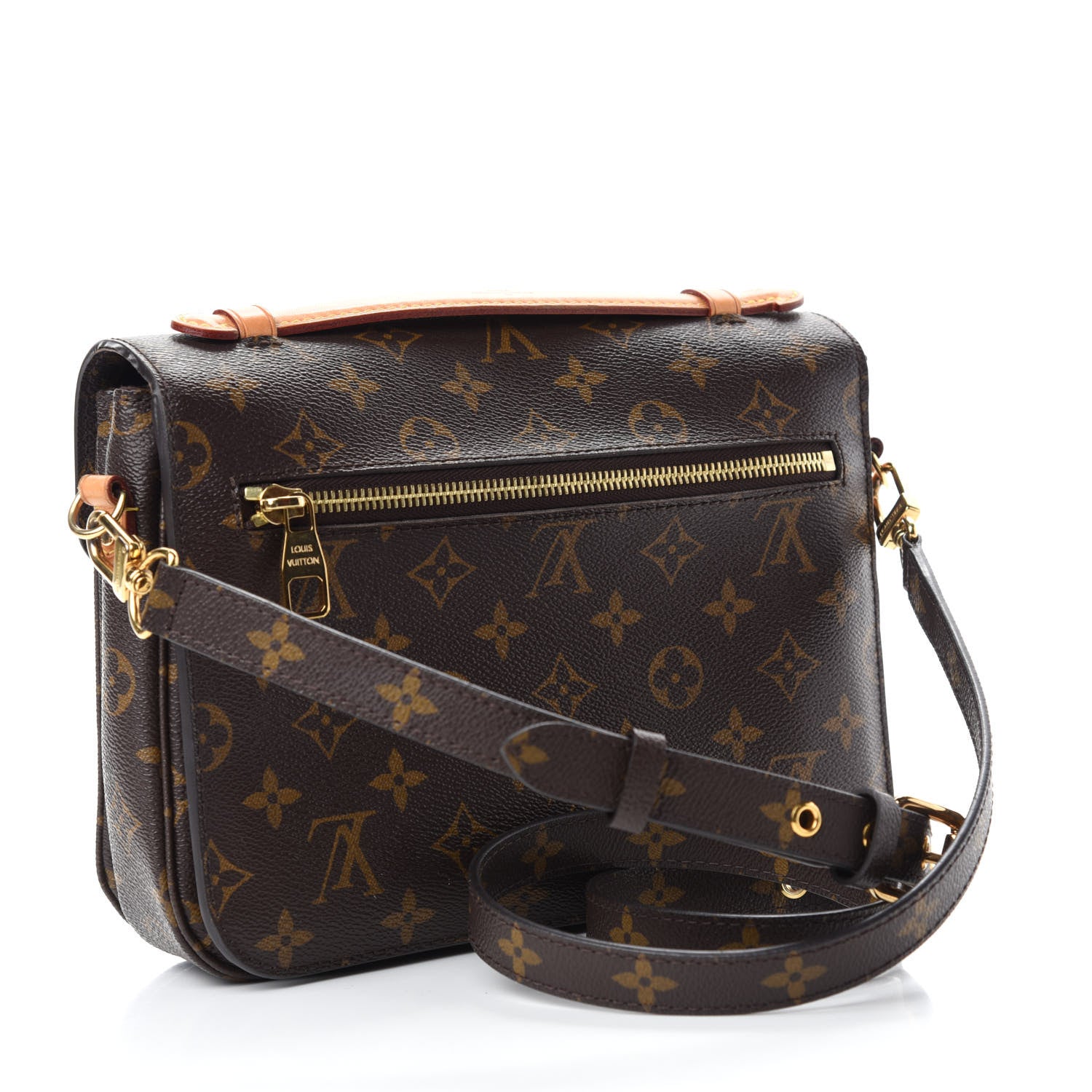 Louis Vuitton Monogram Pochette Metis 3 of 10