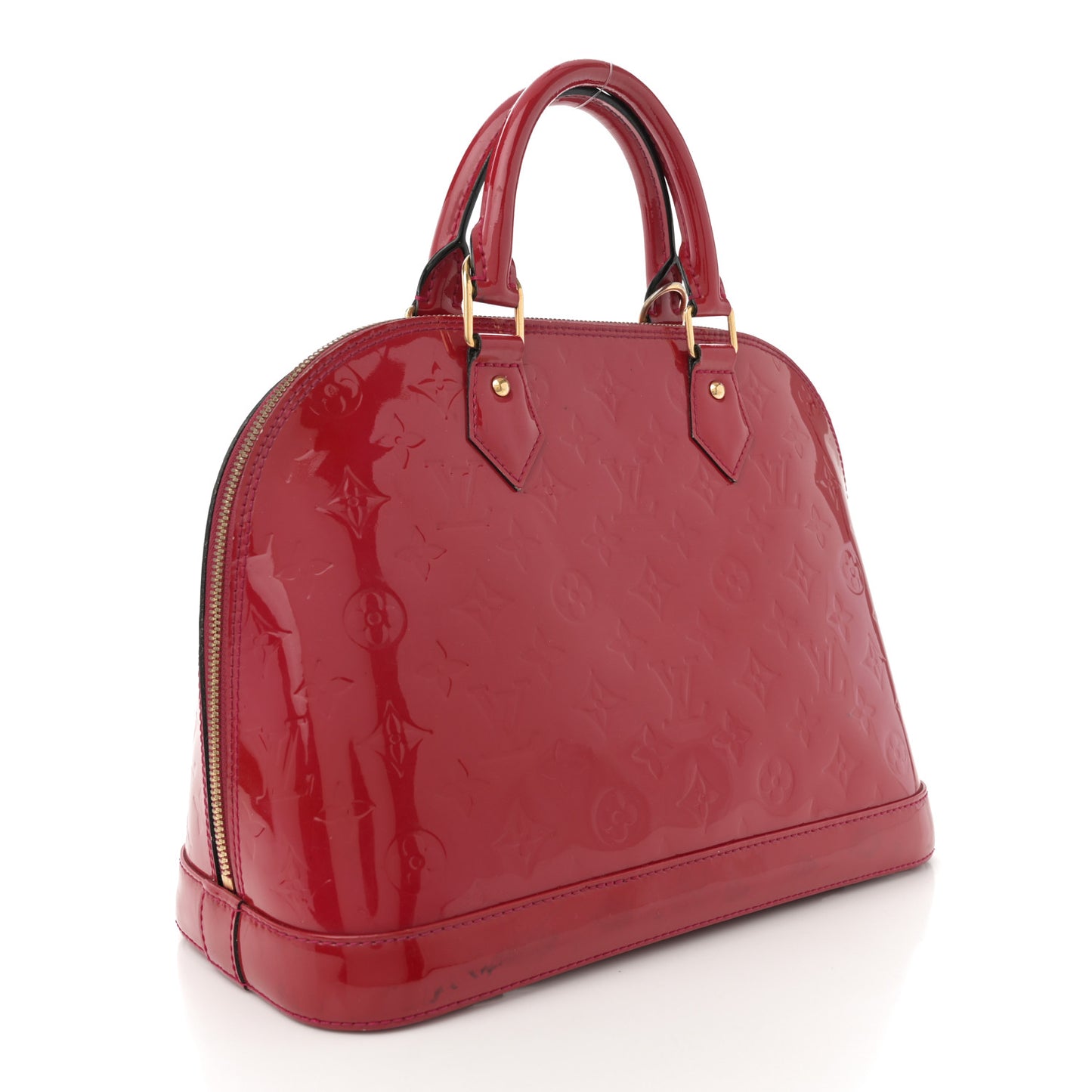 Vernis Alma PM Pomme D'Amour