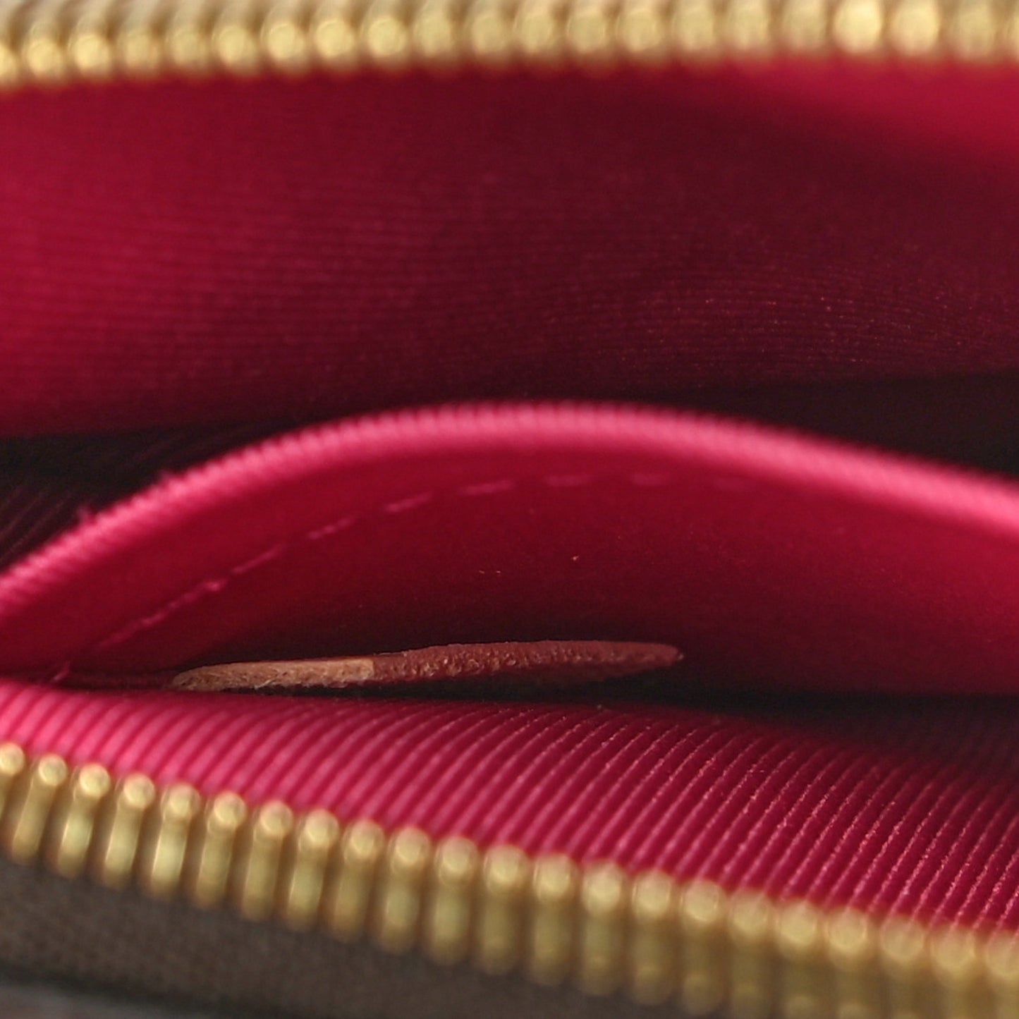 Monogram Lorette Hot Pink