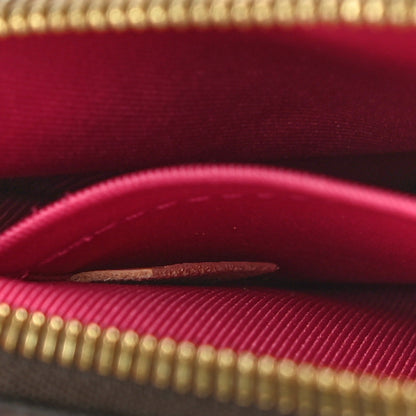 Louis Vuitton Monogram Lorette Hot Pink 7 of 12
