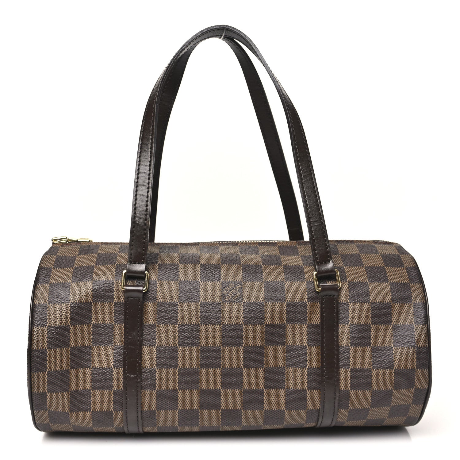 Louis Vuitton Damier Ebene Papillon 30 With Companion 1 of 10