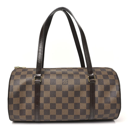 Louis Vuitton Damier Ebene Papillon 30 With Companion 1 of 10