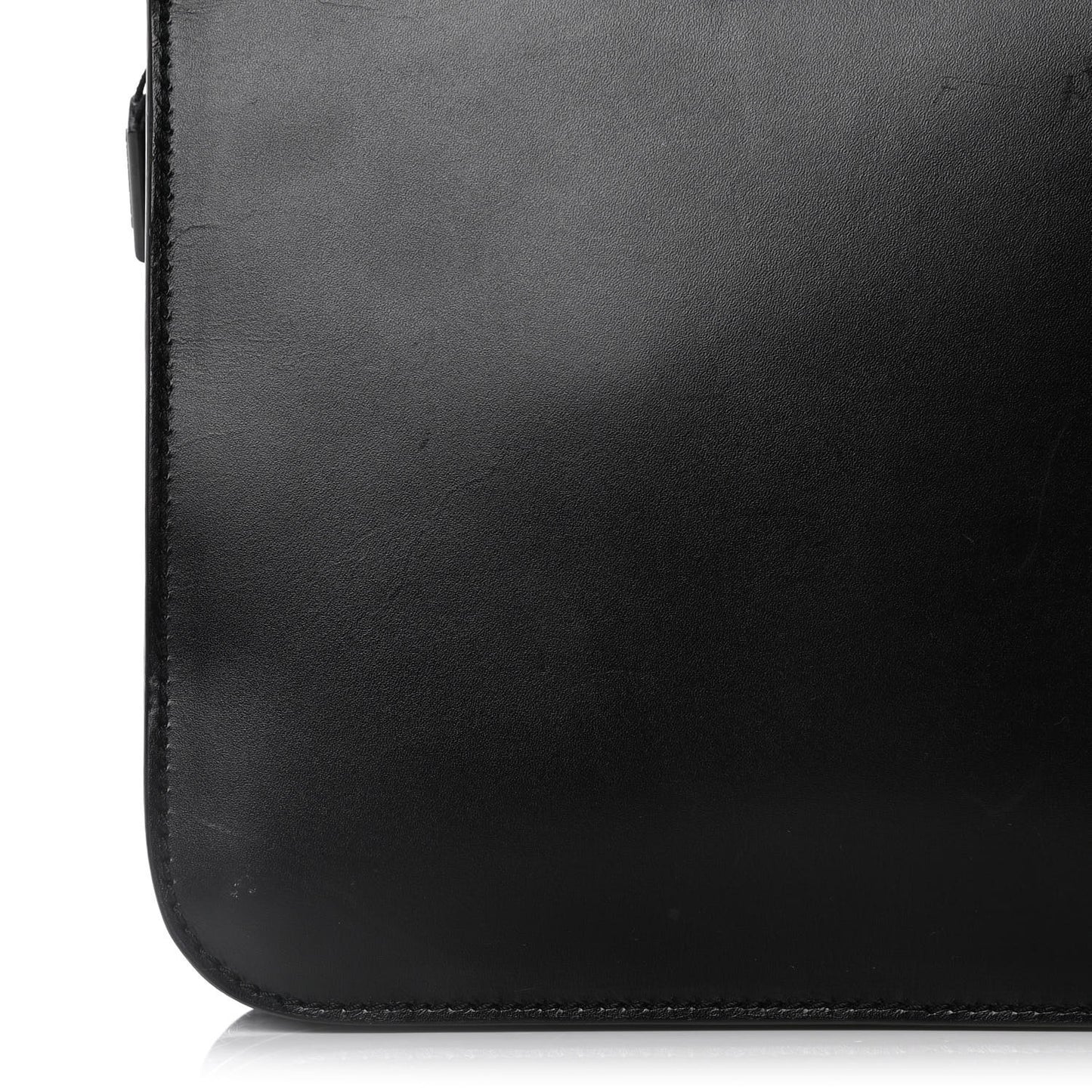 Calfskin Medium TB Bag Black