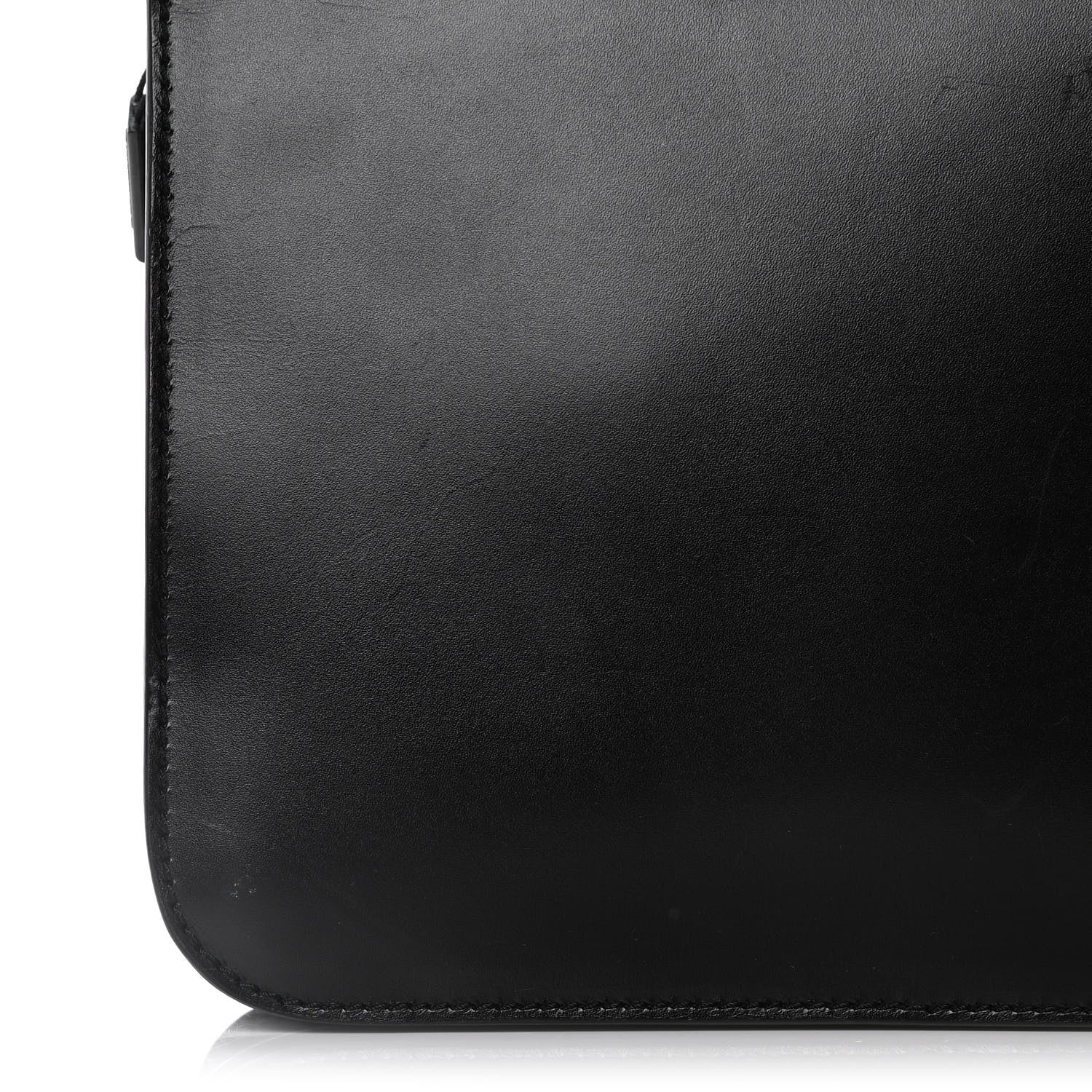 Burberry Calfskin Medium TB Bag Black 15 of 21