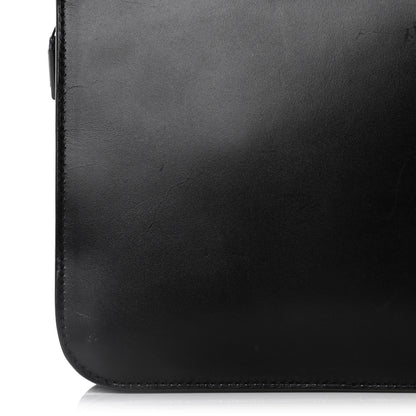 Burberry Calfskin Medium TB Bag Black 15 of 21