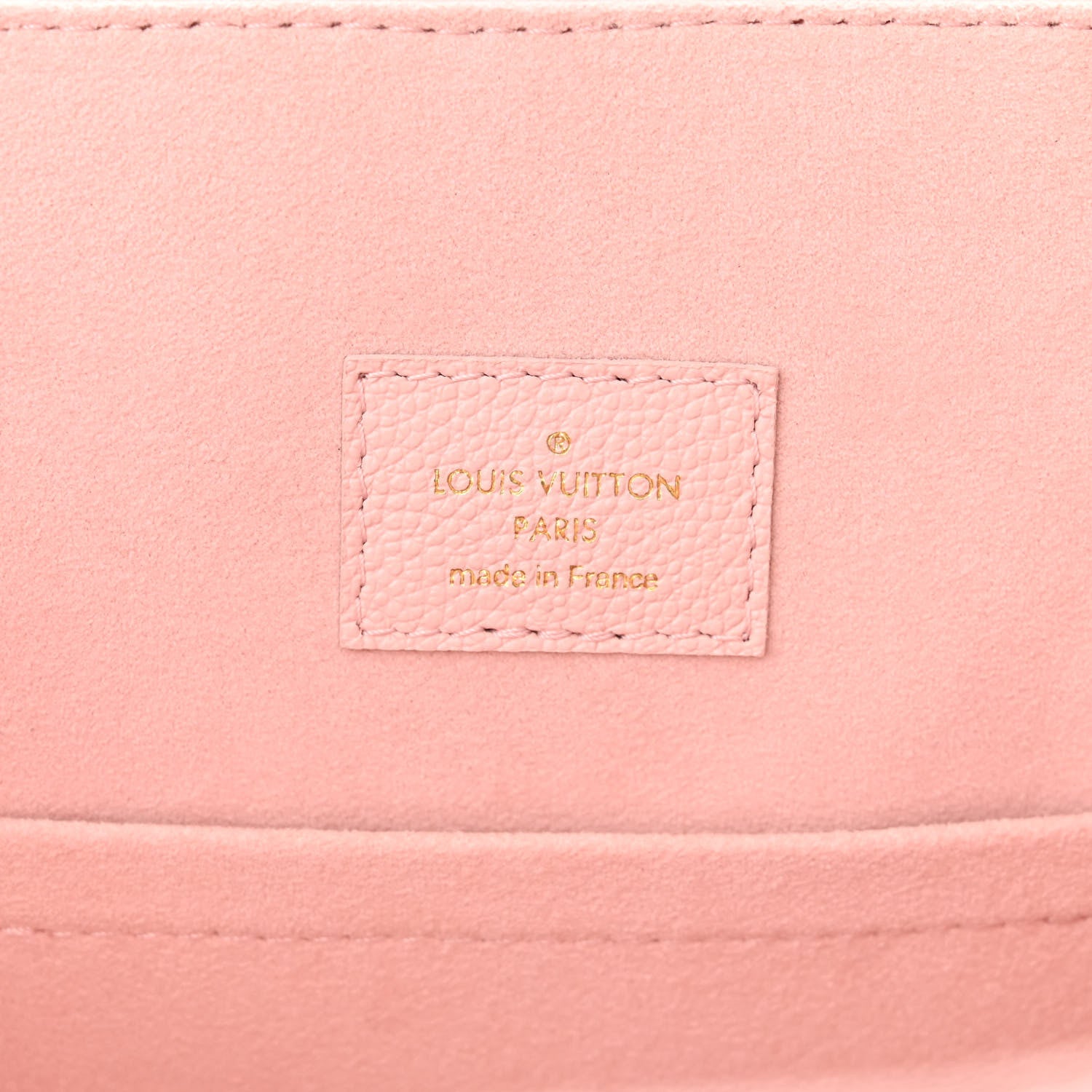Louis Vuitton Empreinte Monogram Backup Backpack Pink Opale 6 of 9
