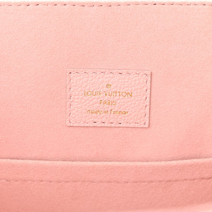 Louis Vuitton Empreinte Monogram Backup Backpack Pink Opale 6 of 9