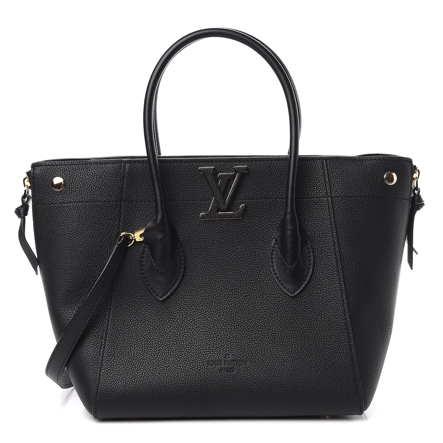 Calfskin Freedom Black