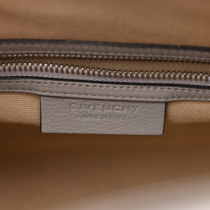 Givenchy Sugar Goatskin Mini Antigona Pearl Grey 6 of 10