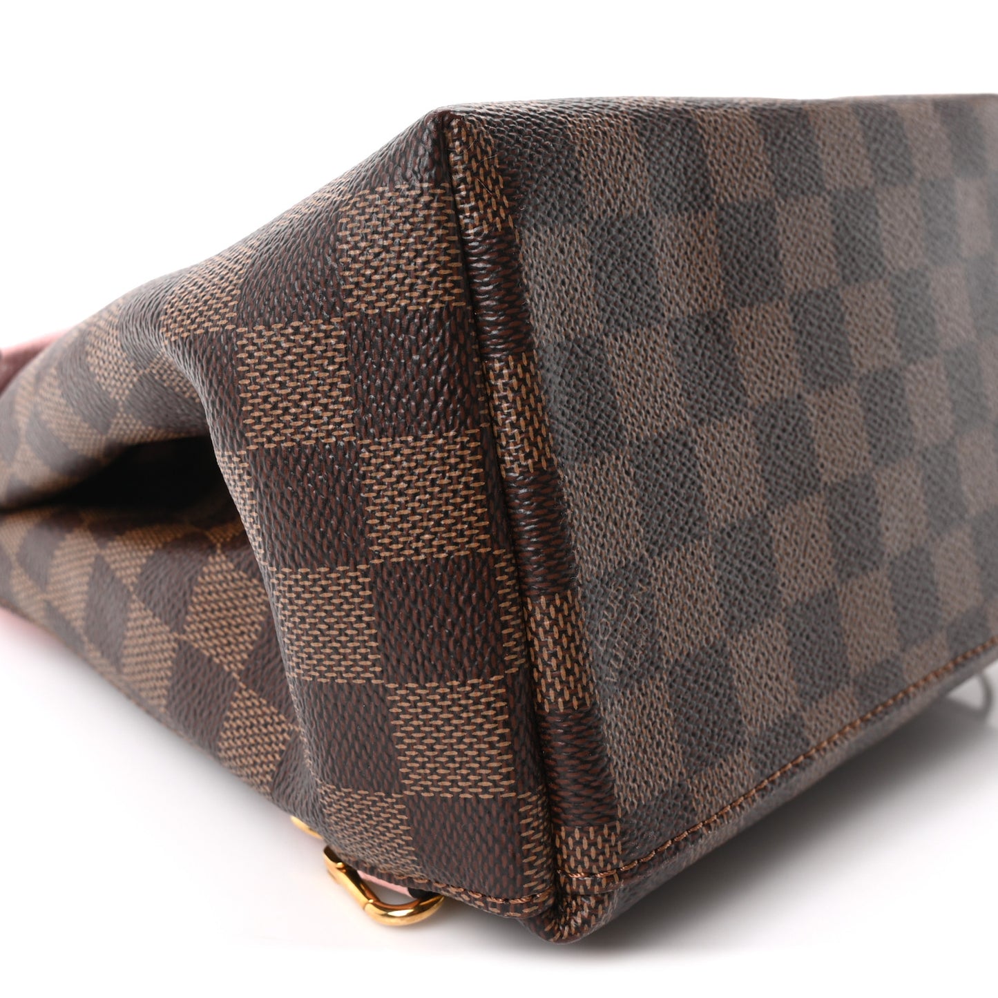 Damier Ebene Clapton Backpack Magnolia