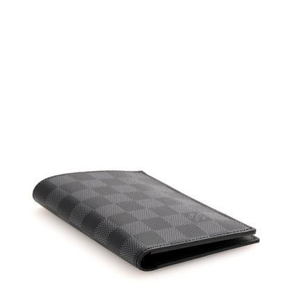 Louis Vuitton Damier Graphite Passport Cover 4 of 8