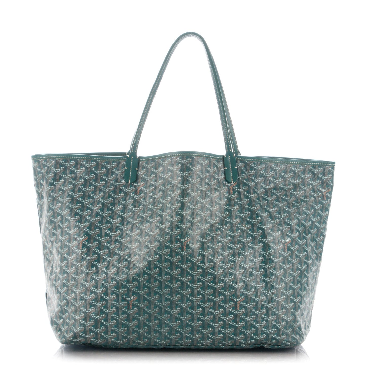 Goyardine Saint Louis GM Green