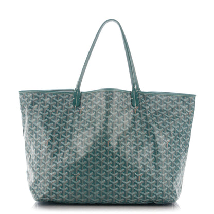 Goyard Goyardine Saint Louis GM Green 1 of 10
