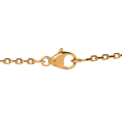Hermes Swift Small O'Kelly Pendant Necklace Nata 5 of 7