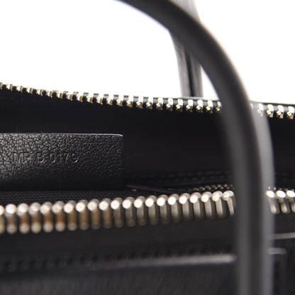 Givenchy Sugar Goatskin Medium Antigona Black 8 of 9
