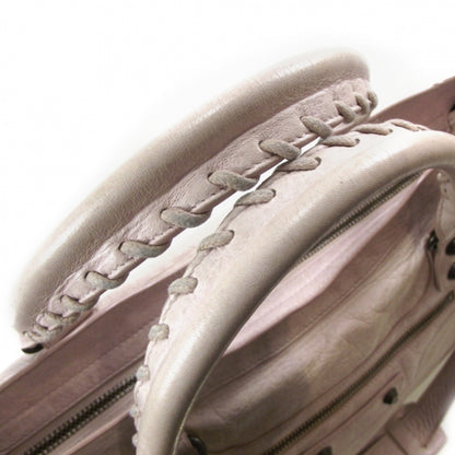 Balenciaga Agneau Classic Hardware City Bois de Rose 6 of 14
