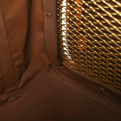 Louis Vuitton Monogram Sac Chien 40 Pet Carrier 13 of 14