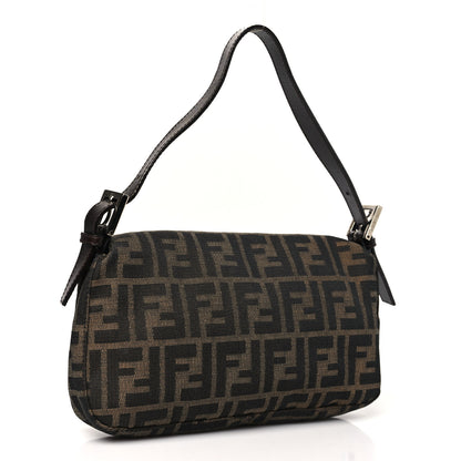 Fendi Zucca Baguette Tobacco 3 of 12