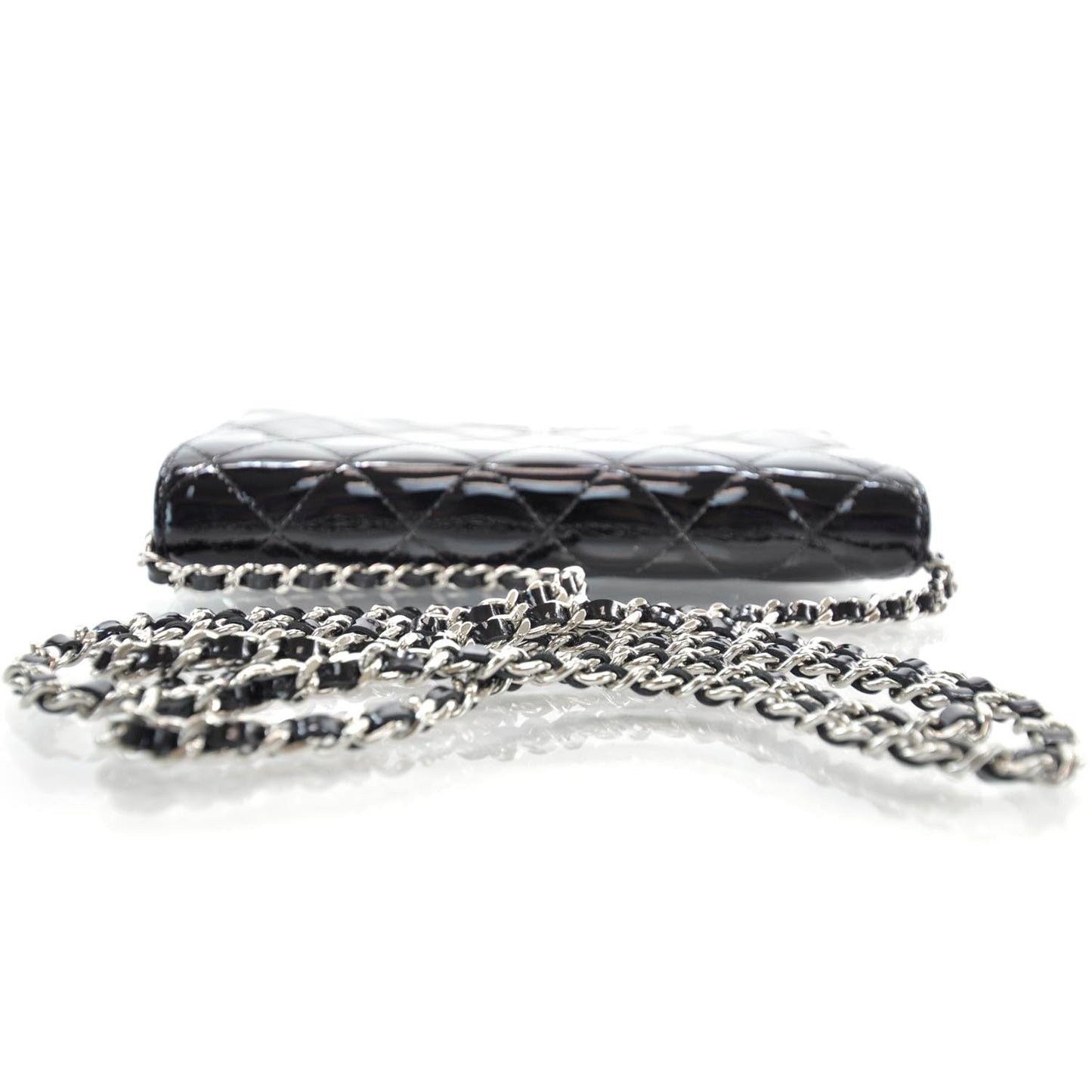 Patent Wallet On Chain WOC Black