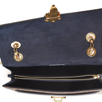 Louis Vuitton Monogram Victoire Blue Marine 5 of 7