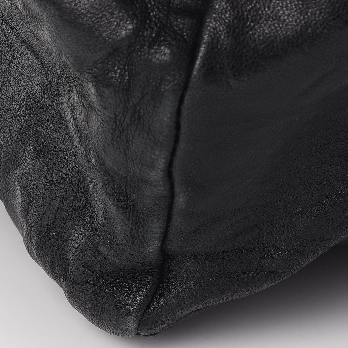 Tumbled Sheepskin Medium Pandora Black