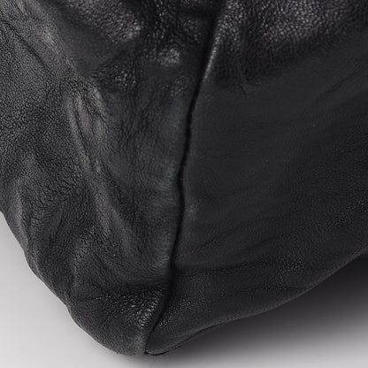 Givenchy Tumbled Sheepskin Medium Pandora Black 10 of 12