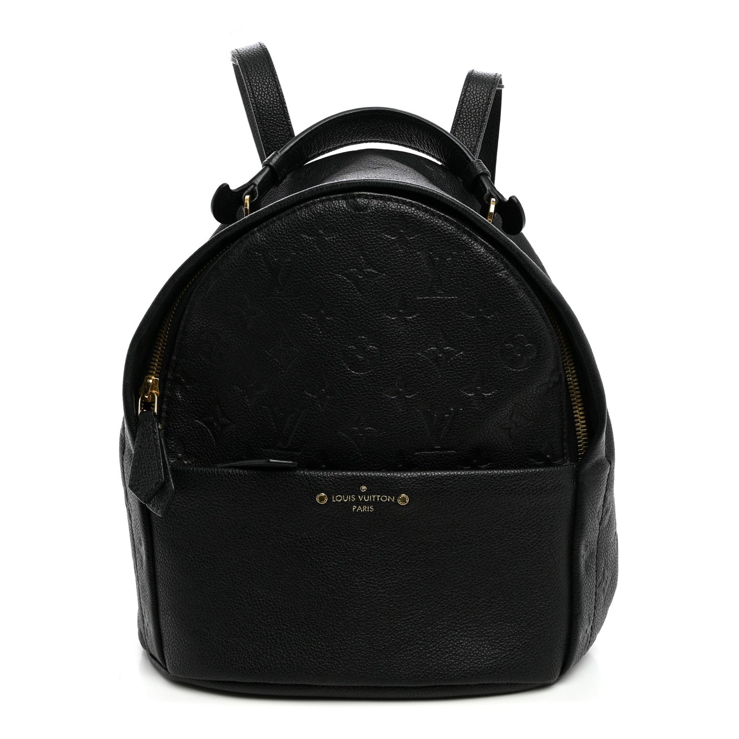 Empreinte Sorbonne Backpack Black