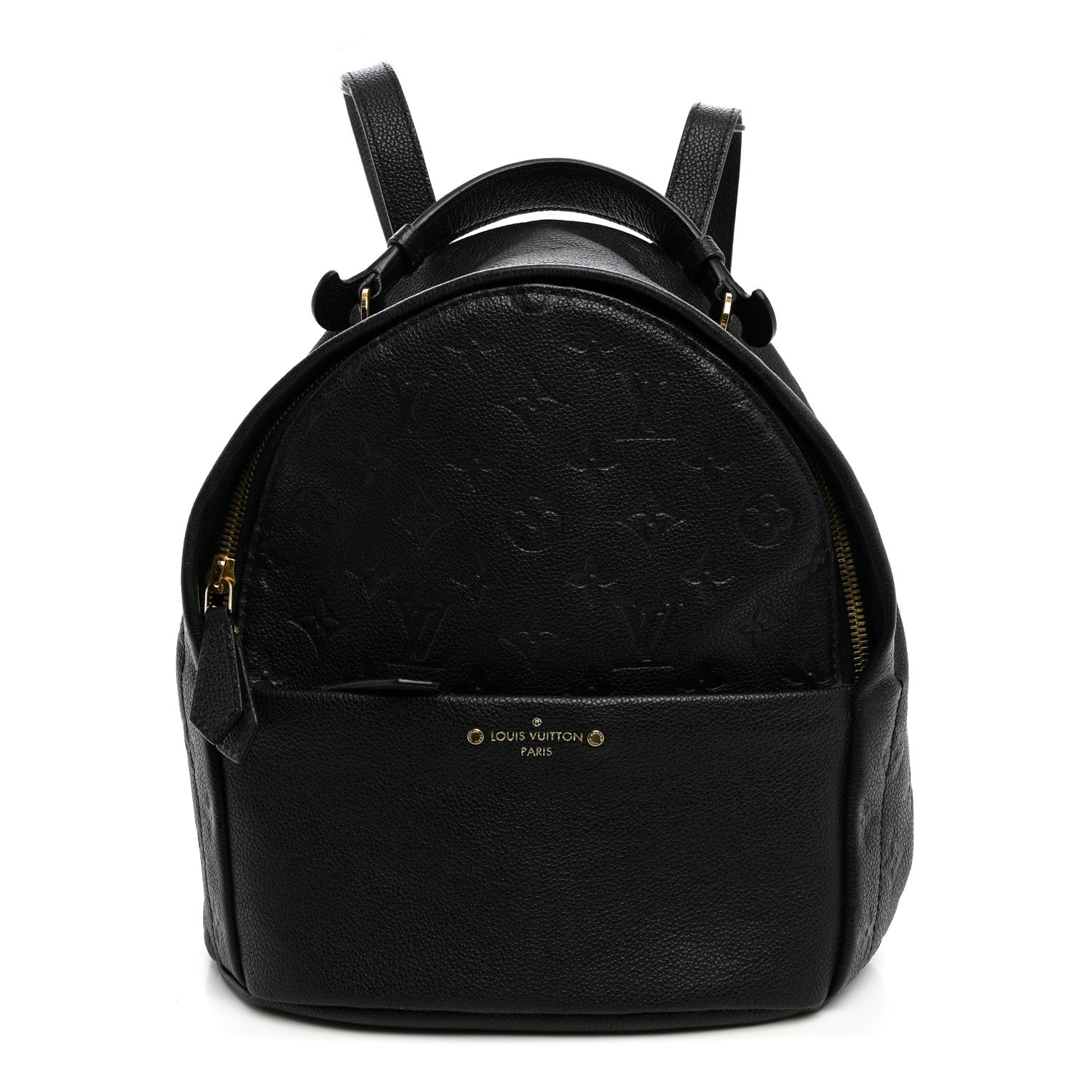 Louis Vuitton Empreinte Sorbonne Backpack Black 1 of 9