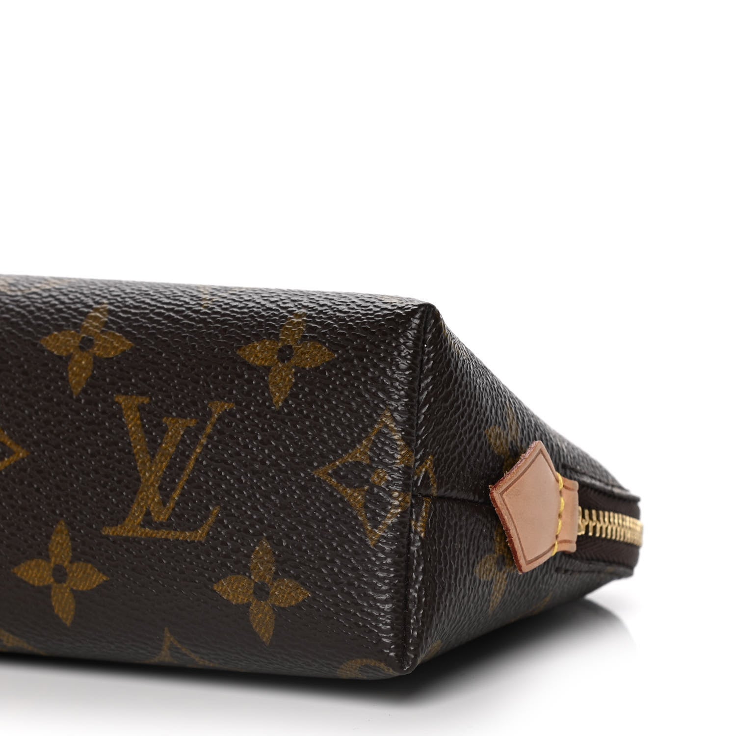 Louis Vuitton Monogram Cosmetic Pouch 8 of 11