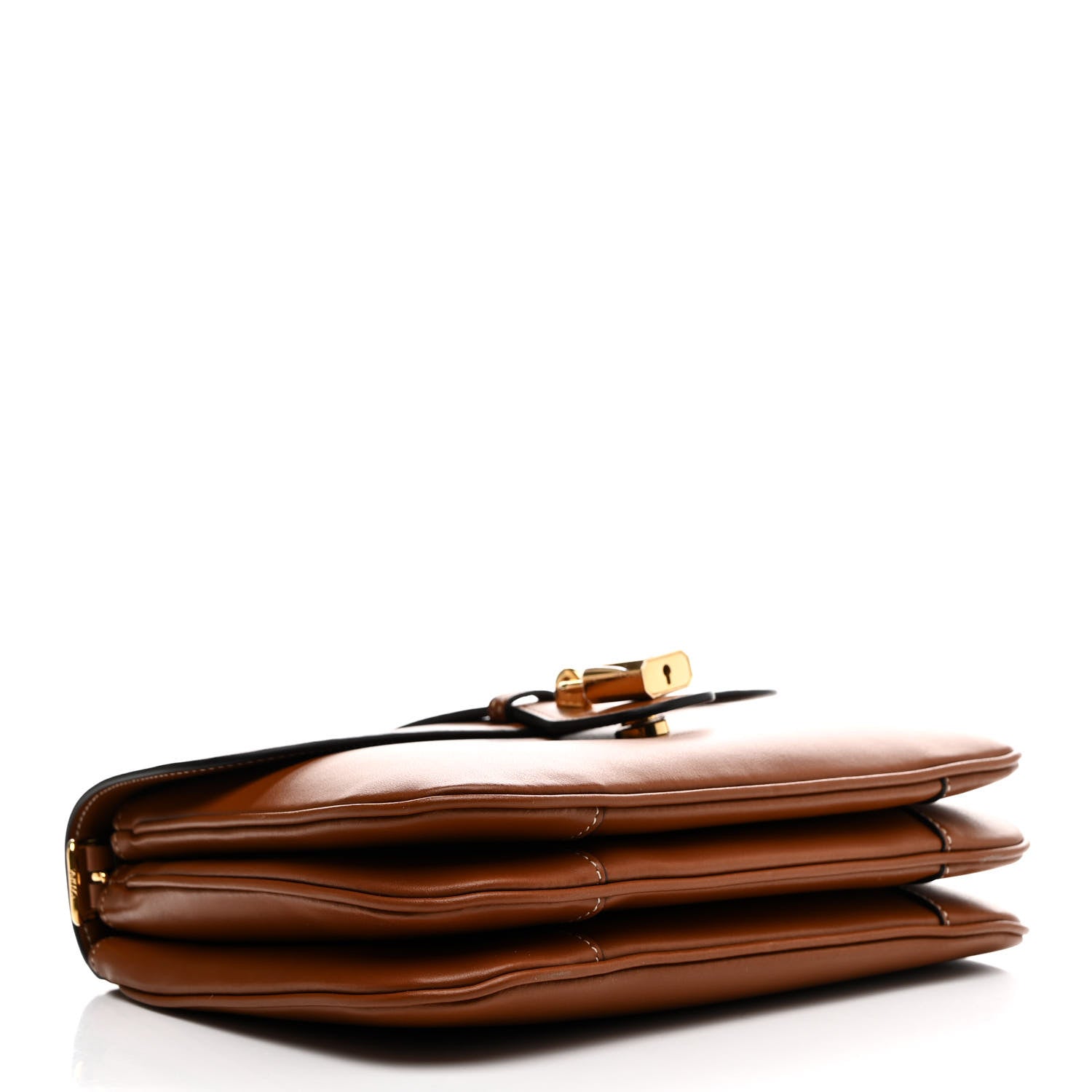 Celine Smooth Calfskin Medium Tabou Tan 4 of 9