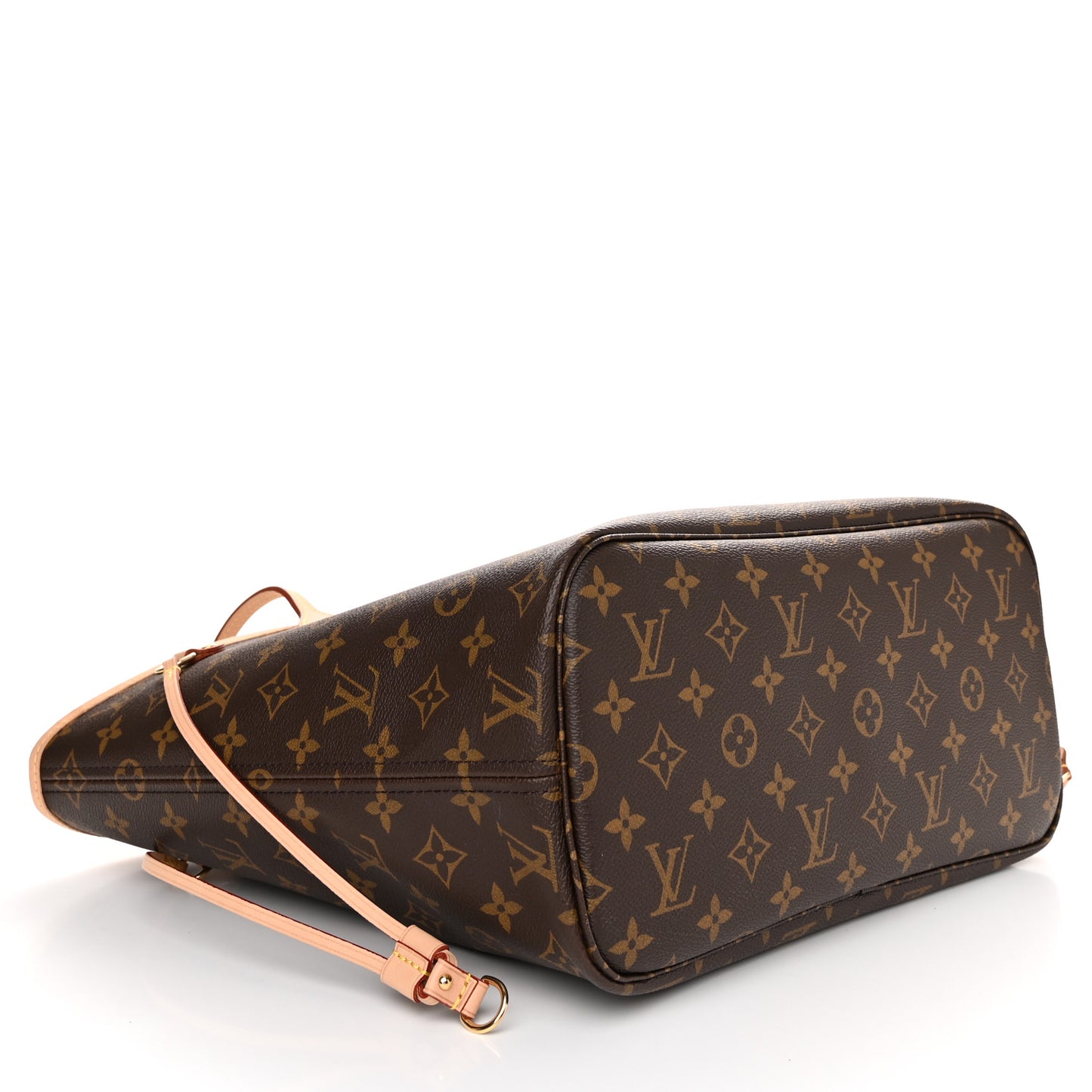 Monogram Neo Neverfull MM Cherry