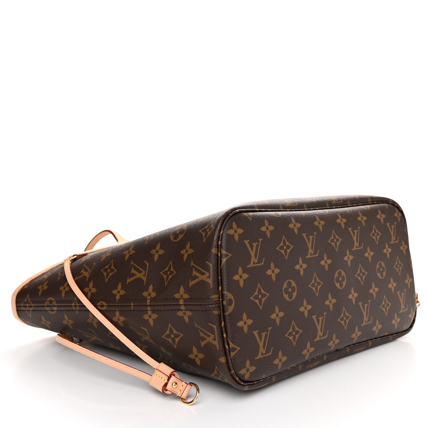 Louis Vuitton Monogram Neo Neverfull MM Cherry 4 of 9