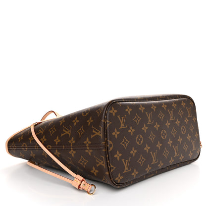 Louis Vuitton Monogram Neo Neverfull MM Cherry 4 of 9