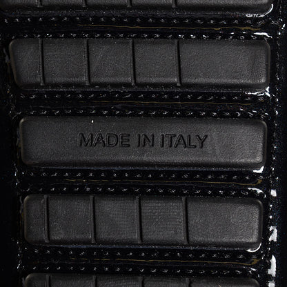 Louis Vuitton Patent Vachetta Zen Driving Loafers 41 6.5 Black 5 of 6