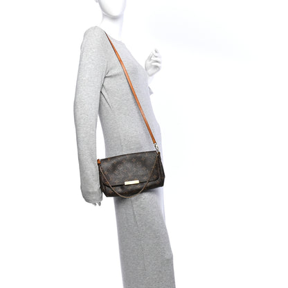Louis Vuitton Monogram Favorite MM 2 of 11