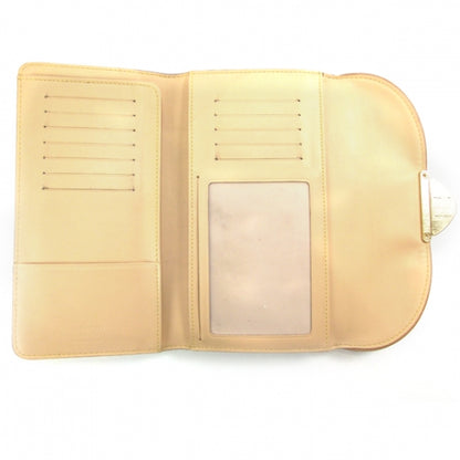 Louis Vuitton Monogram Multicolor Eugenie Wallet White 5 of 8