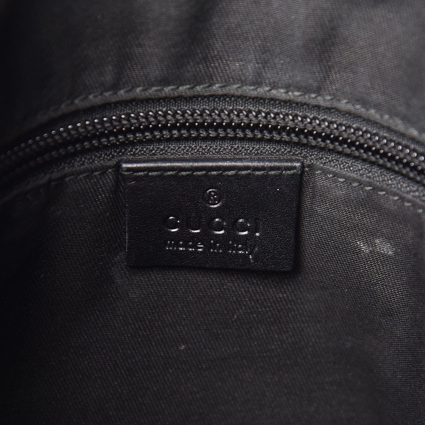 Monogram Calfskin Perforated Medium Flat Messenger Bag Black