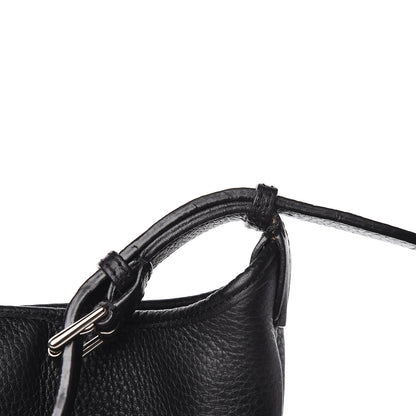 Goyard Goyardine Grenadines Hobo Black 13 of 15