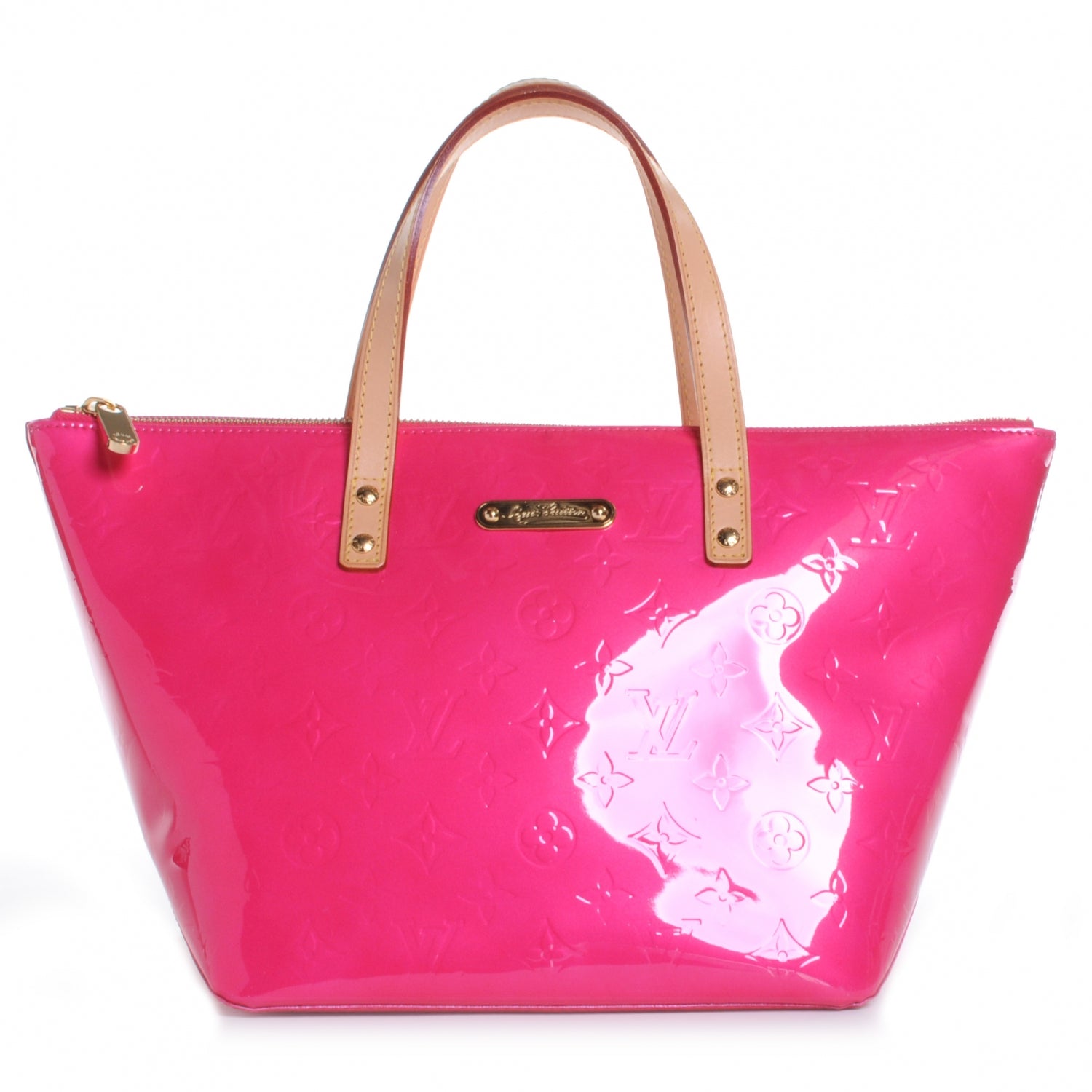 Louis Vuitton Vernis Bellevue PM Rose Pop 1 of 8