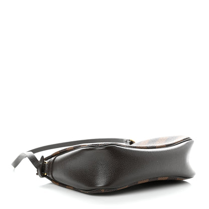 Louis Vuitton Damier Ebene Trousse Make Up Bag Pochette 4 of 11