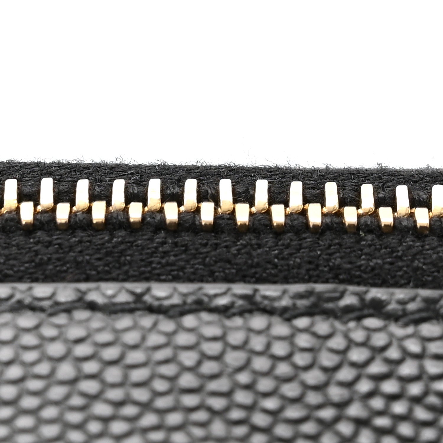 Saint Laurent Grain De Poudre Monogram Belt Bag Black 12 of 12